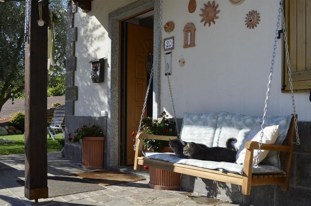 Bed and Breakfast Ca Ulivi Ala Exterior foto
