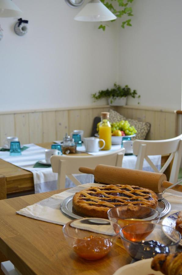 Bed and Breakfast Ca Ulivi Ala Exterior foto