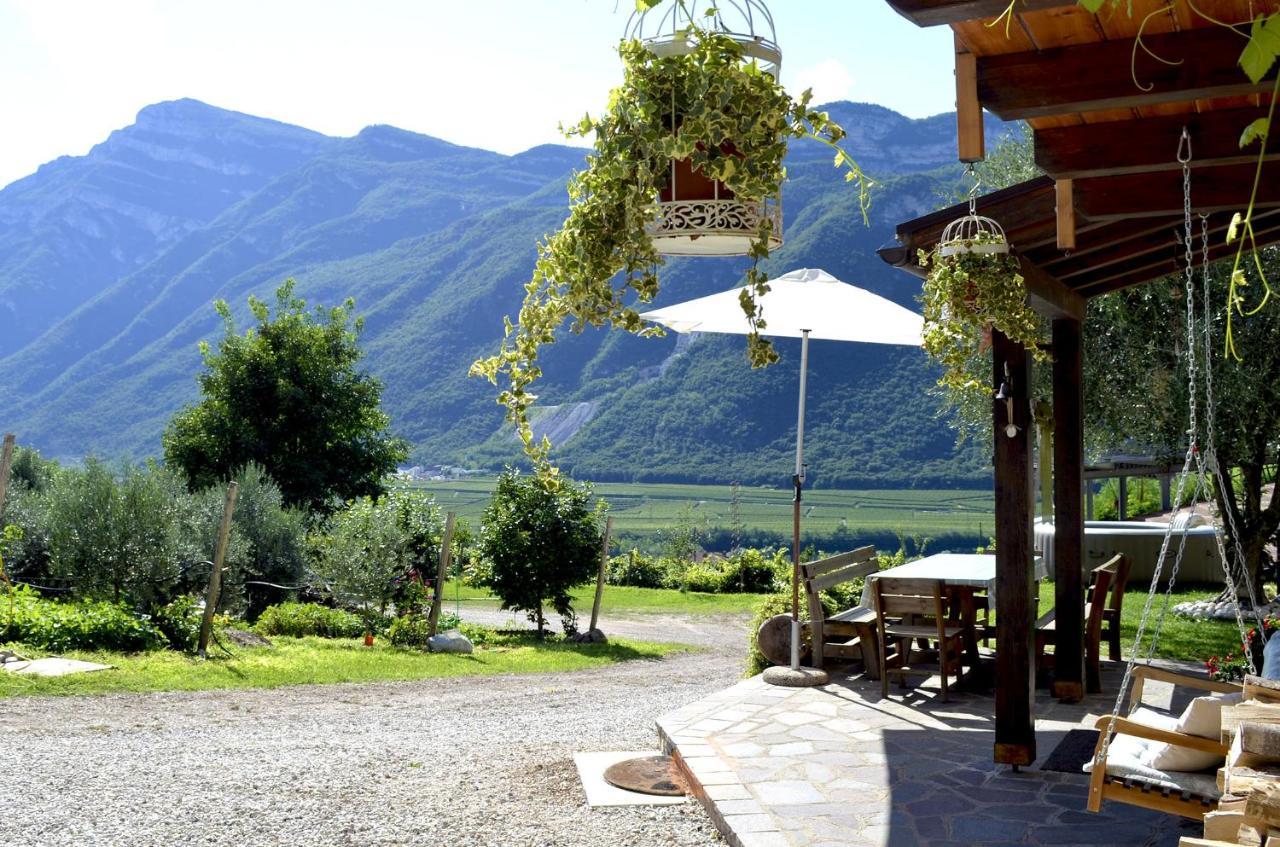 Bed and Breakfast Ca Ulivi Ala Exterior foto