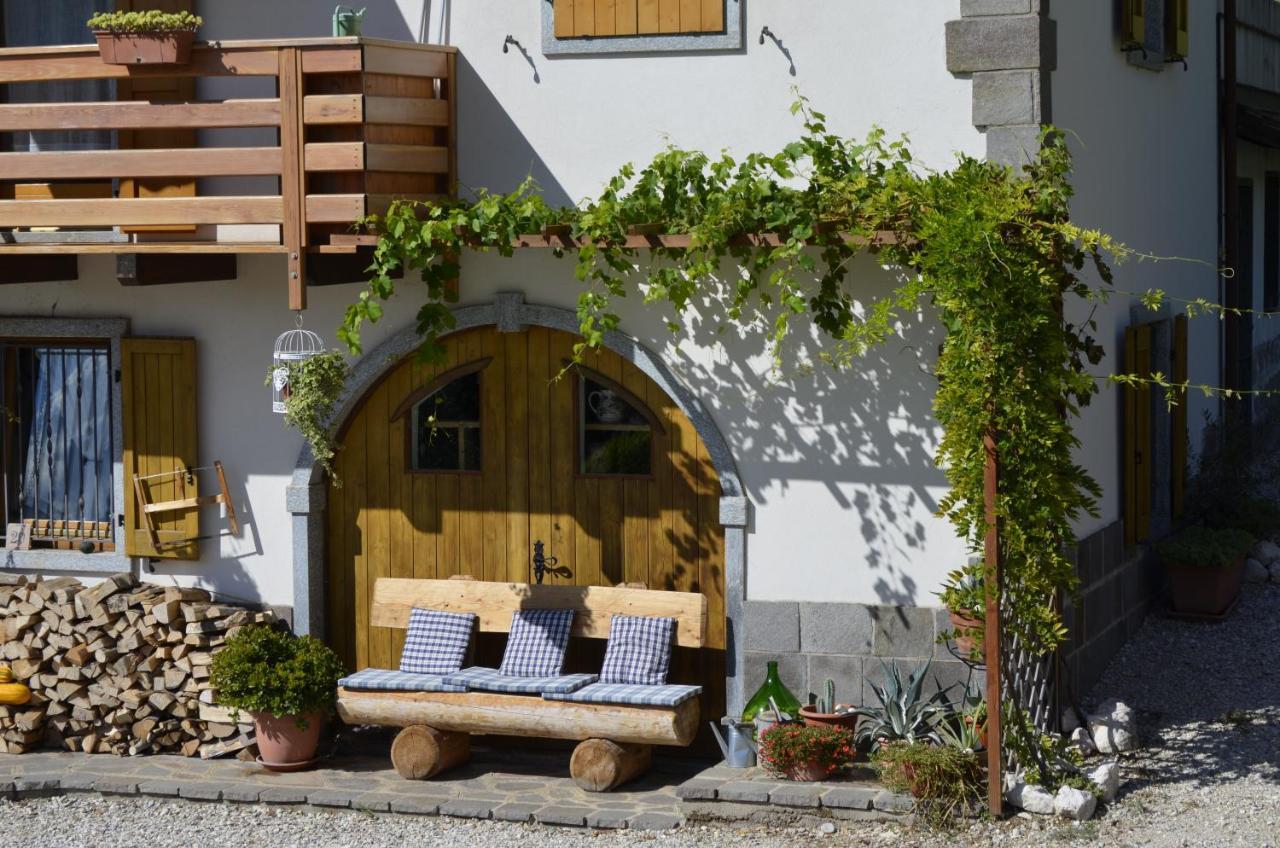 Bed and Breakfast Ca Ulivi Ala Exterior foto