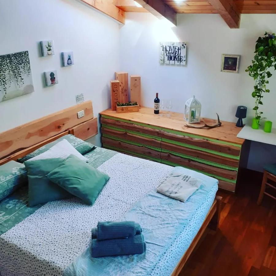 Bed and Breakfast Ca Ulivi Ala Exterior foto