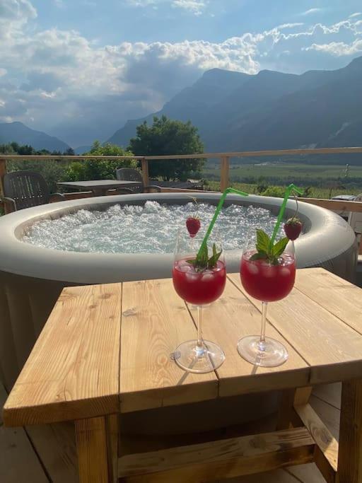 Bed and Breakfast Ca Ulivi Ala Exterior foto