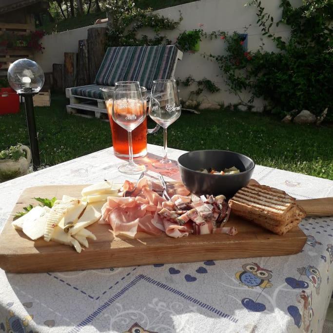 Bed and Breakfast Ca Ulivi Ala Exterior foto