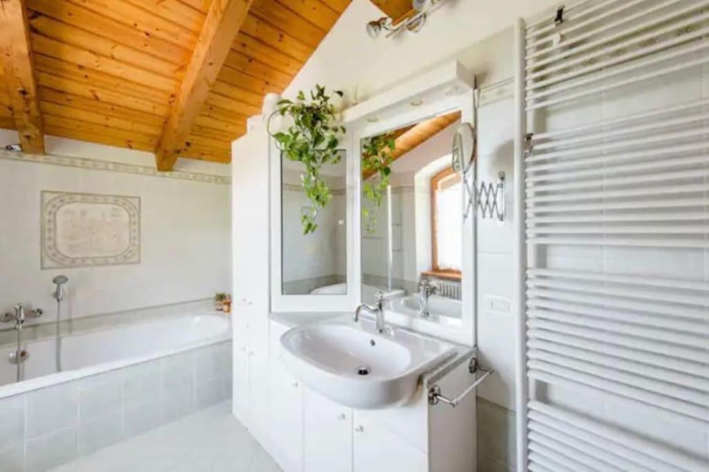 Bed and Breakfast Ca Ulivi Ala Exterior foto