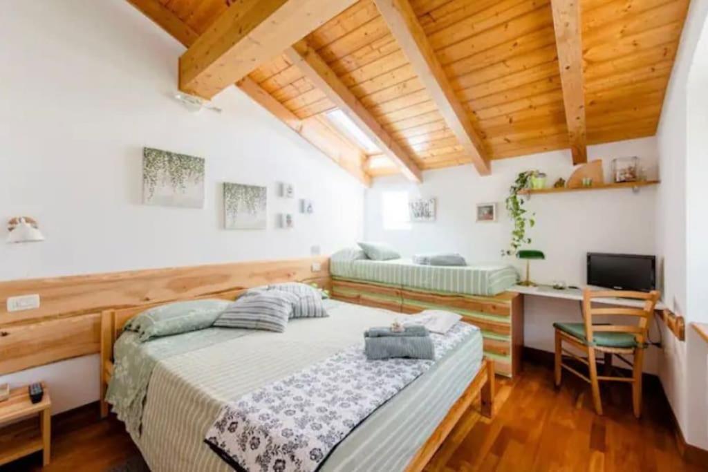 Bed and Breakfast Ca Ulivi Ala Exterior foto