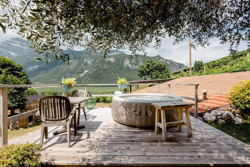 Bed and Breakfast Ca Ulivi Ala Exterior foto