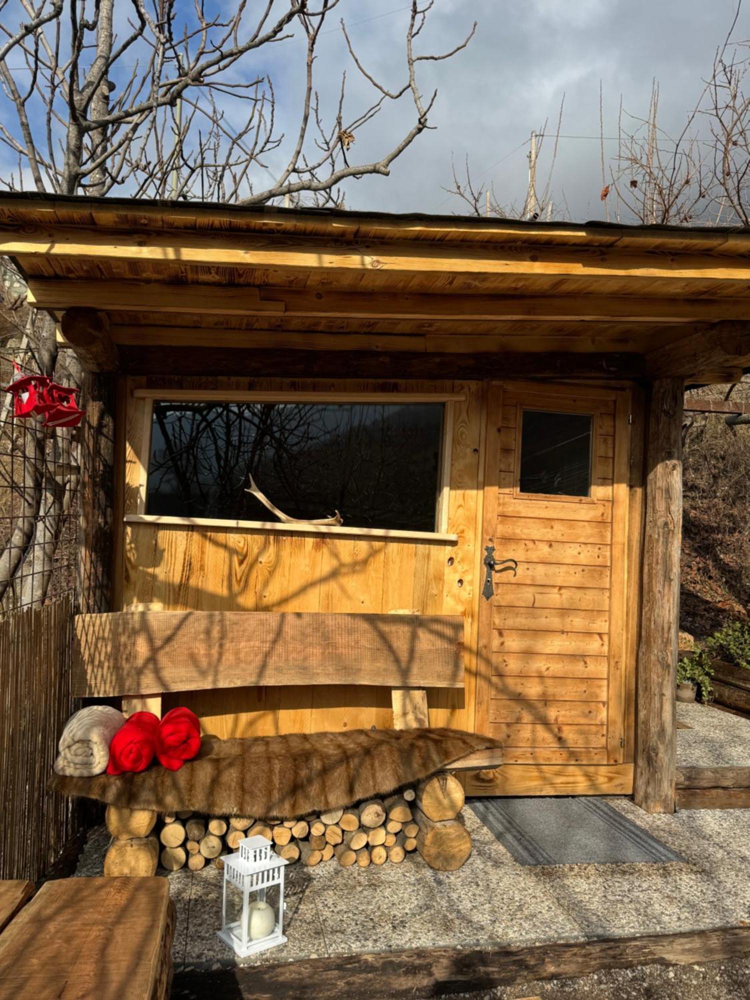 Bed and Breakfast Ca Ulivi Ala Exterior foto